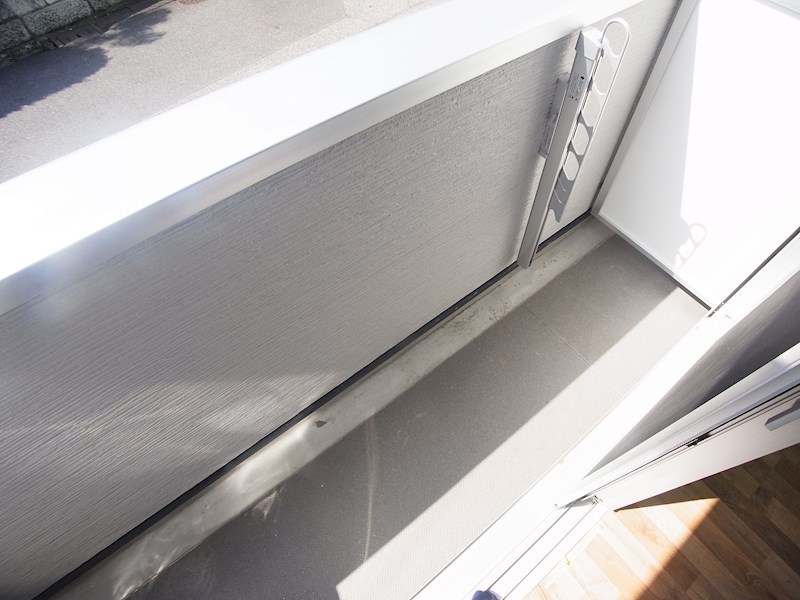 ベルメントつくしが丘 ベランダ