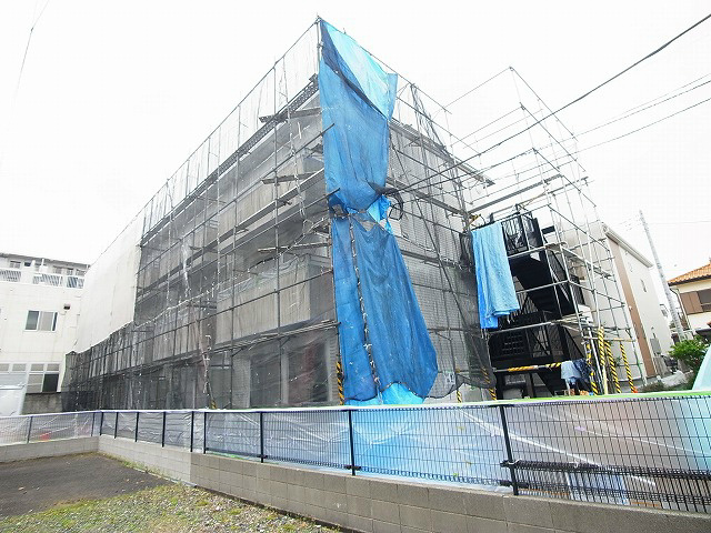 ランドフォレスト柏の葉Ⅱ 303号室 外観