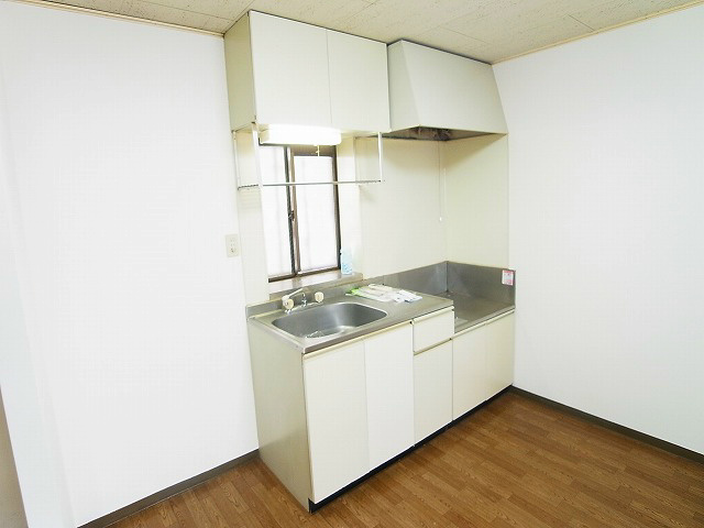 ランドフォレスト柏の葉Ⅱ キッチン