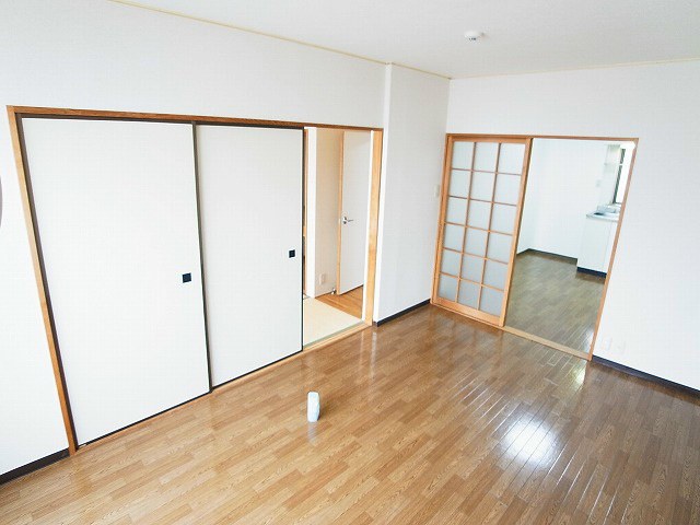 ランドフォレスト柏の葉Ⅱ ベッドルーム