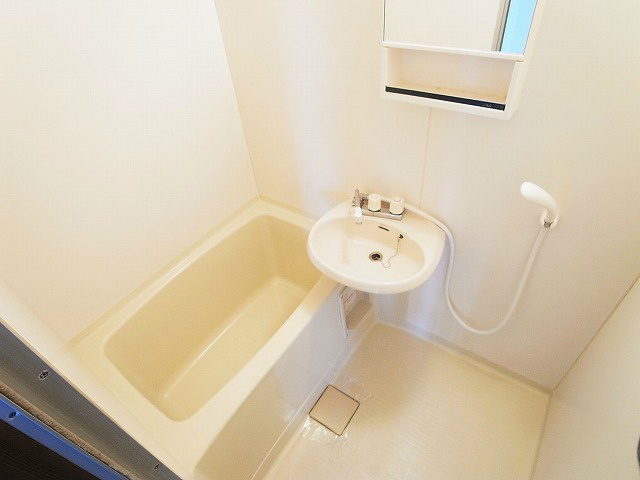 ランドフォレスト柏の葉Ⅱ 風呂画像