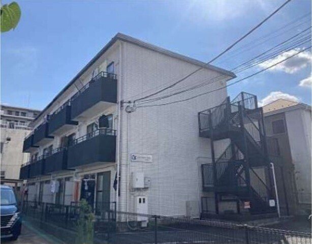 ランドフォレスト柏の葉Ⅱ 外観