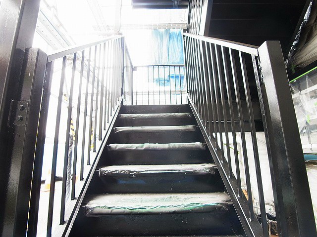 ランドフォレスト柏の葉Ⅱ ベランダ