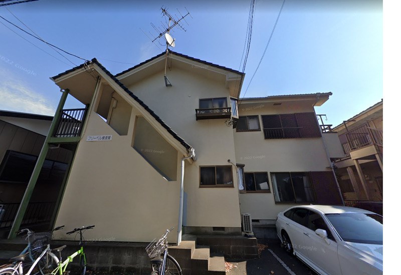 フリーベル横須賀 203号室 外観