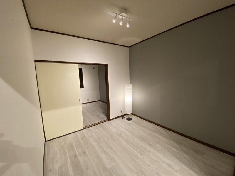 フリーベル横須賀 リビング