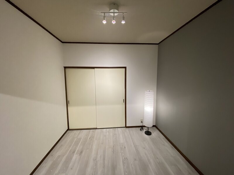 フリーベル横須賀 ベッドルーム