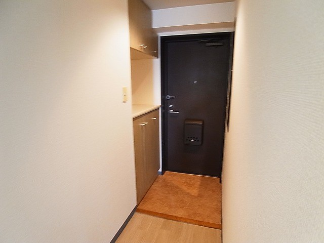 センチュリー馬橋 玄関