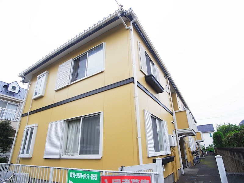 メゾン日暮 203号室 外観