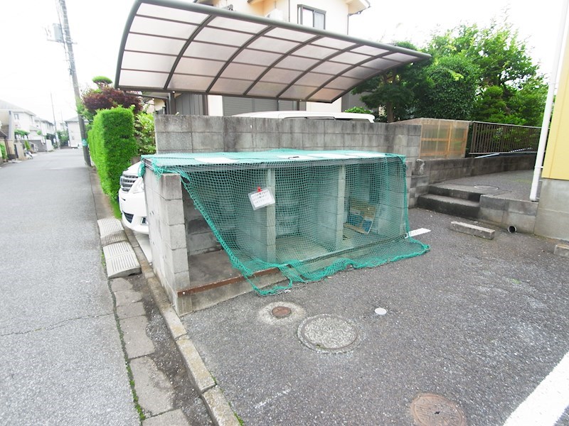 メゾン日暮 その他外観2