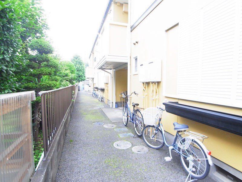 メゾン日暮 その他外観4