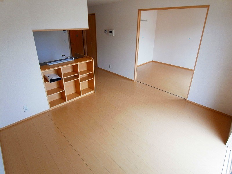 エクセル弐番館 リビング