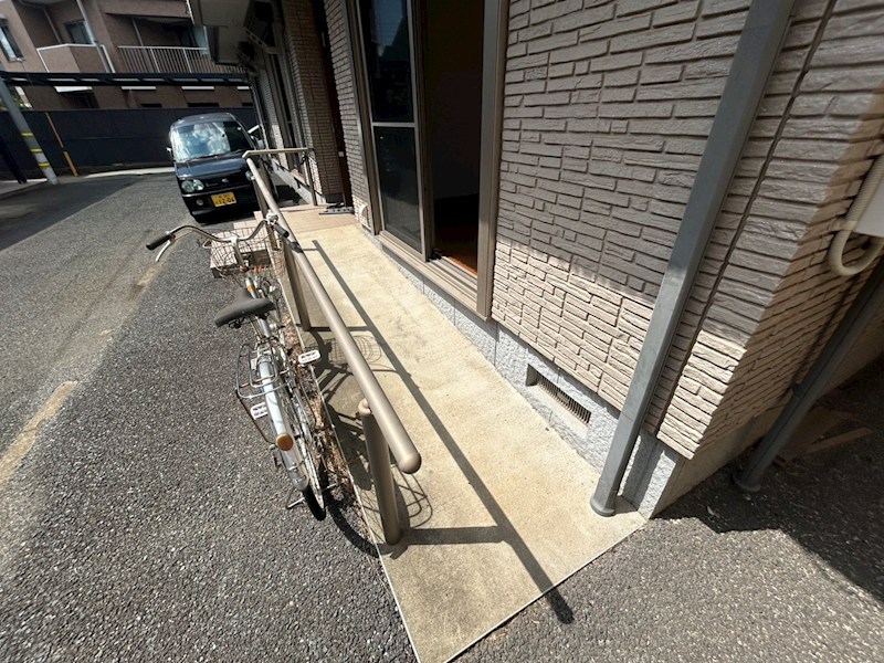 クレセントハウスⅡ その他外観3