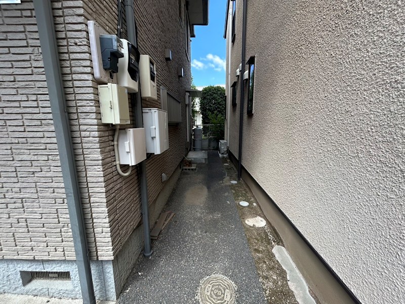 クレセントハウスⅡ その他外観4