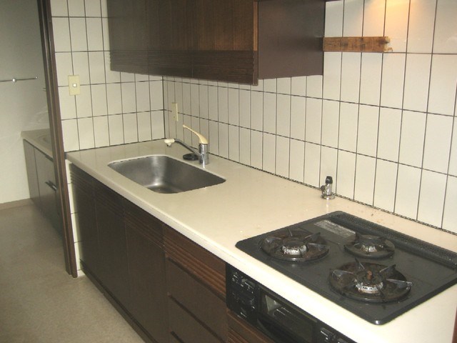 アコール北千住 キッチン