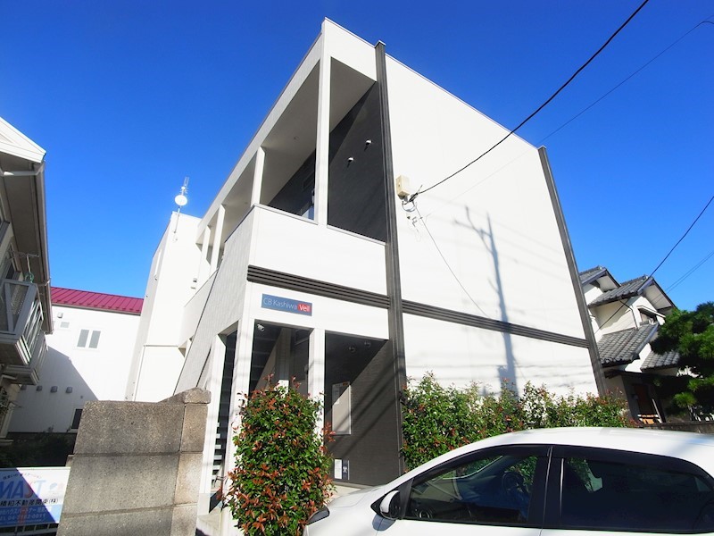 ＣＢ柏ヴェール  その他外観5