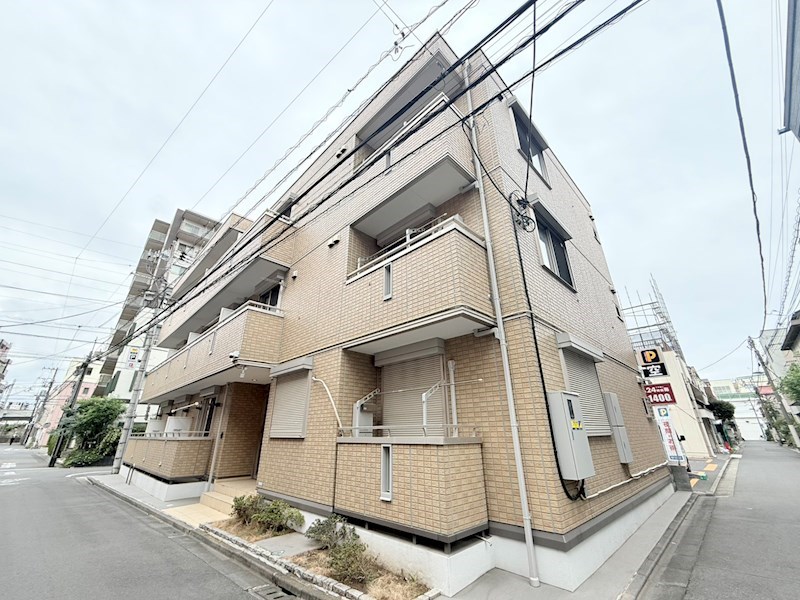 Pine　Well  外観写真