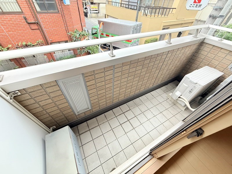 Pine　Well  ベランダ