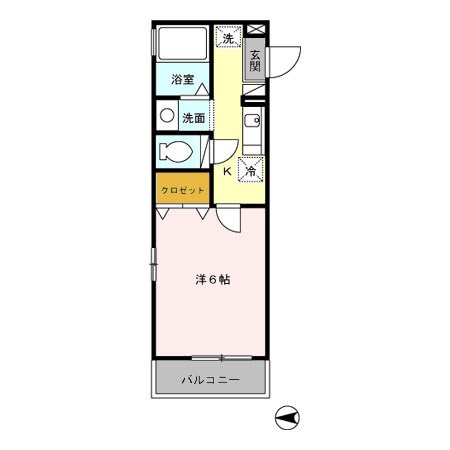 Pine　Well  間取り図