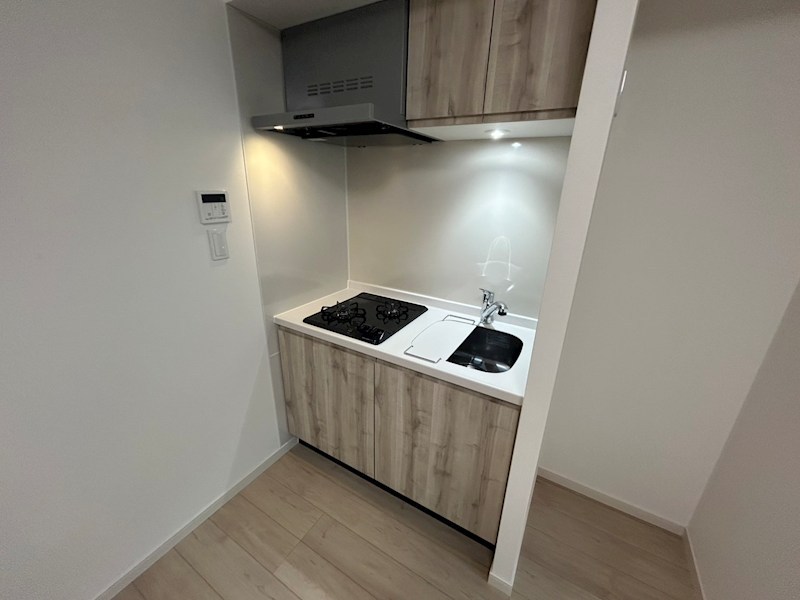 S-RESIDENCE北綾瀬awesome キッチン