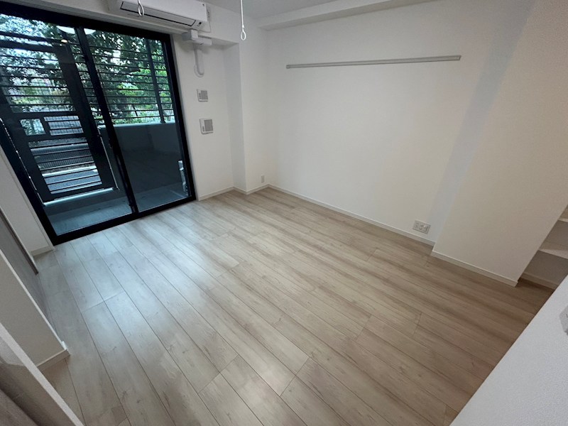 S-RESIDENCE北綾瀬awesome ベッドルーム