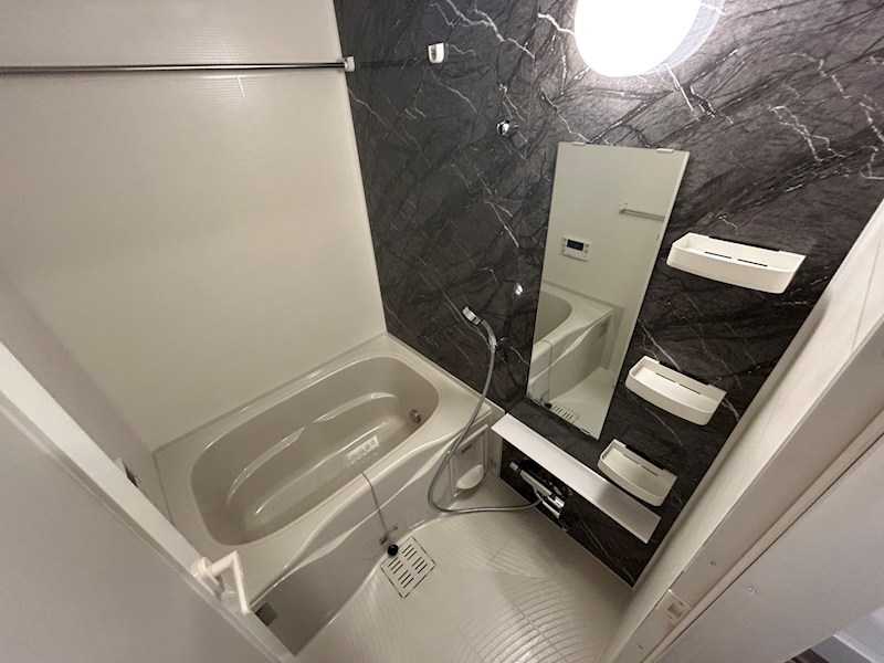 S-RESIDENCE北綾瀬awesome 風呂画像
