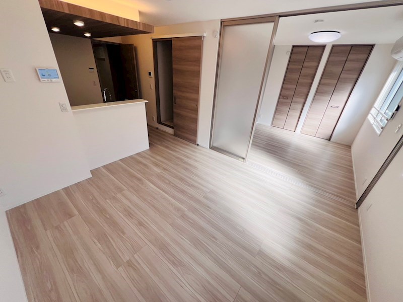 セレスティア扇V リビング