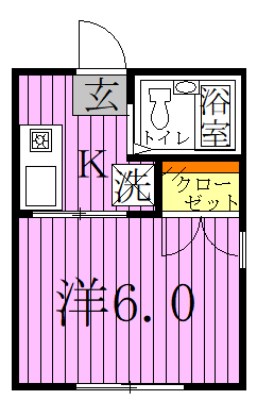 ハイアット梅田 間取り図
