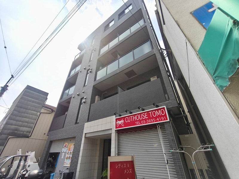 外観