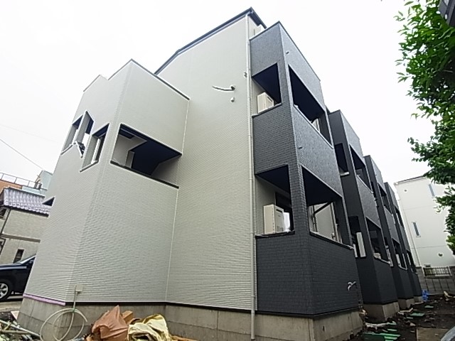 カーサ　デ　アミーゴ 外観写真