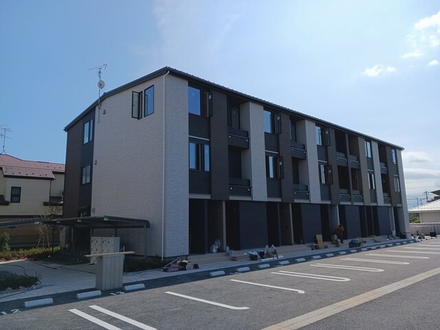 ココ　ラ　フェリーチェＢ 202号室 外観