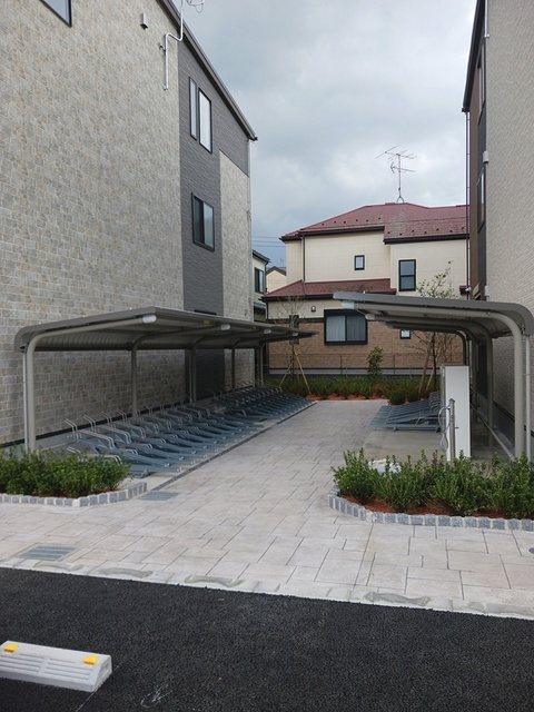 ココ　ラ　フェリーチェＢ その他外観2