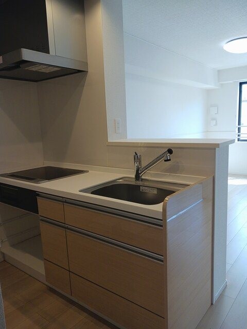 ココ　ラ　フェリーチェＢ キッチン