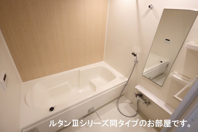 ココ　ラ　フェリーチェＢ 風呂画像