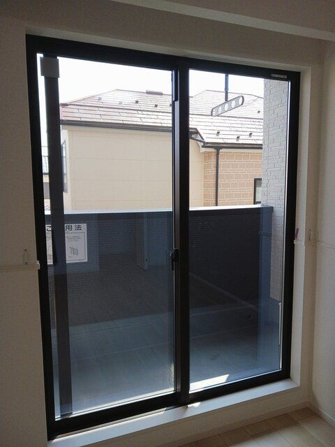 ココ　ラ　フェリーチェＢ ベランダ