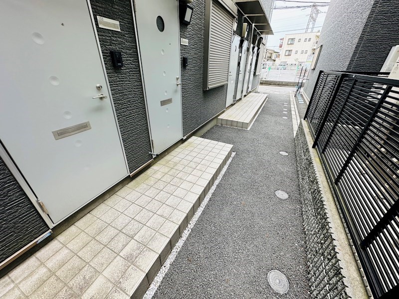 ハピネス その他外観1
