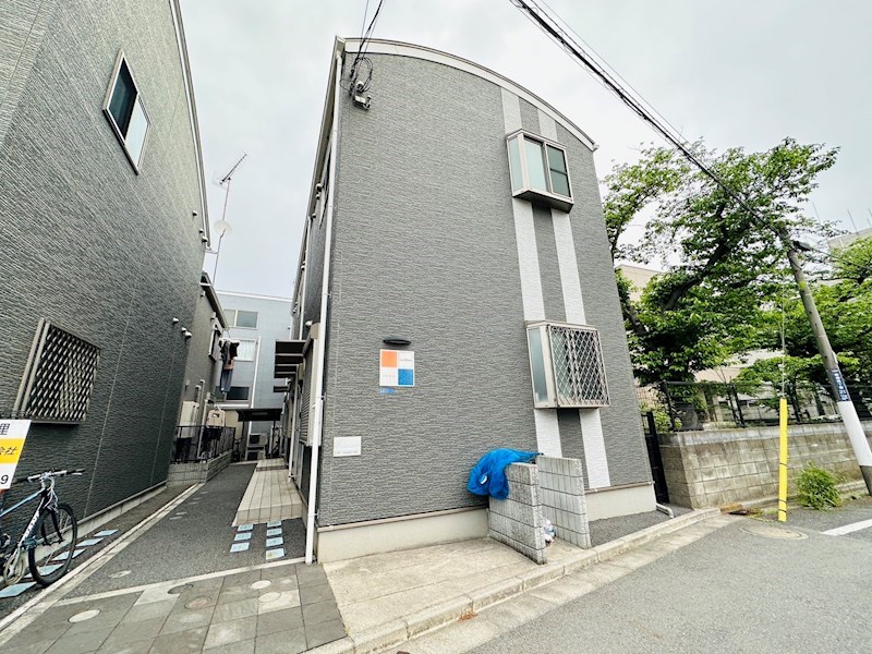 ハピネス その他外観2