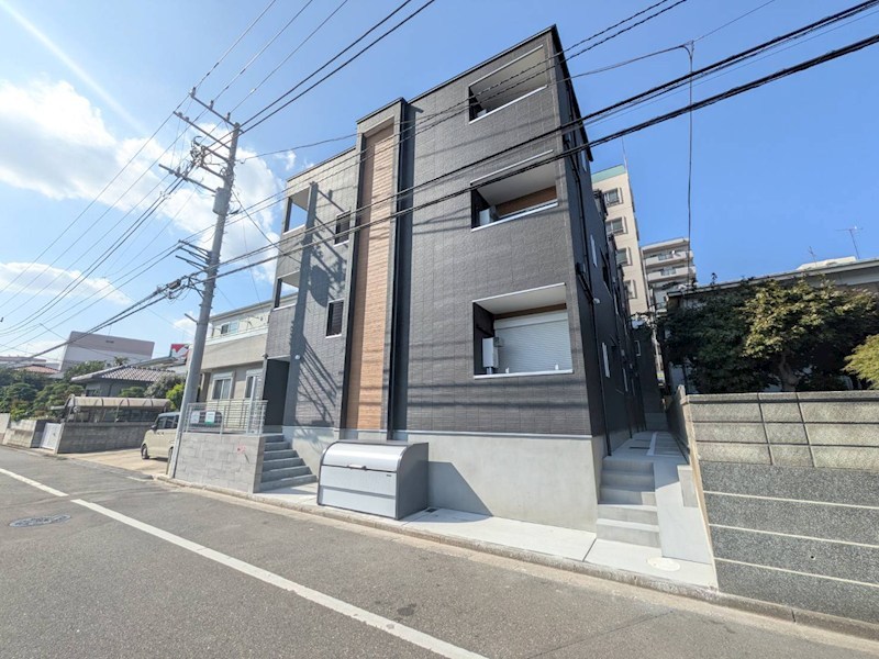 Ａｚｕｒｅ　Ｔｏｋｉｗａｄａｉｒａ（アジュール常盤平） その他外観1