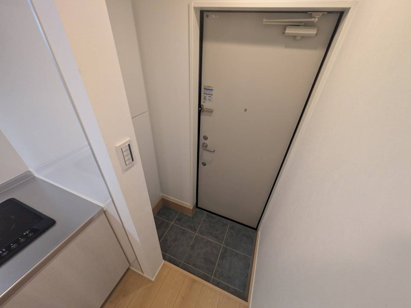 Ａｚｕｒｅ　Ｔｏｋｉｗａｄａｉｒａ（アジュール常盤平） 玄関