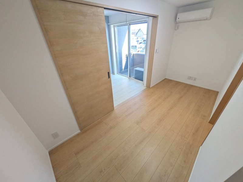 Ａｚｕｒｅ　Ｔｏｋｉｗａｄａｉｒａ（アジュール常盤平） リビング