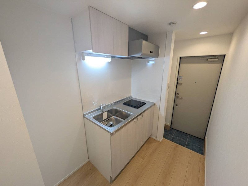 Ａｚｕｒｅ　Ｔｏｋｉｗａｄａｉｒａ（アジュール常盤平） キッチン