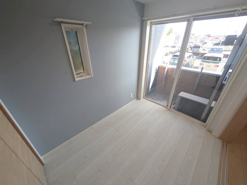 Ａｚｕｒｅ　Ｔｏｋｉｗａｄａｉｒａ（アジュール常盤平） ベッドルーム