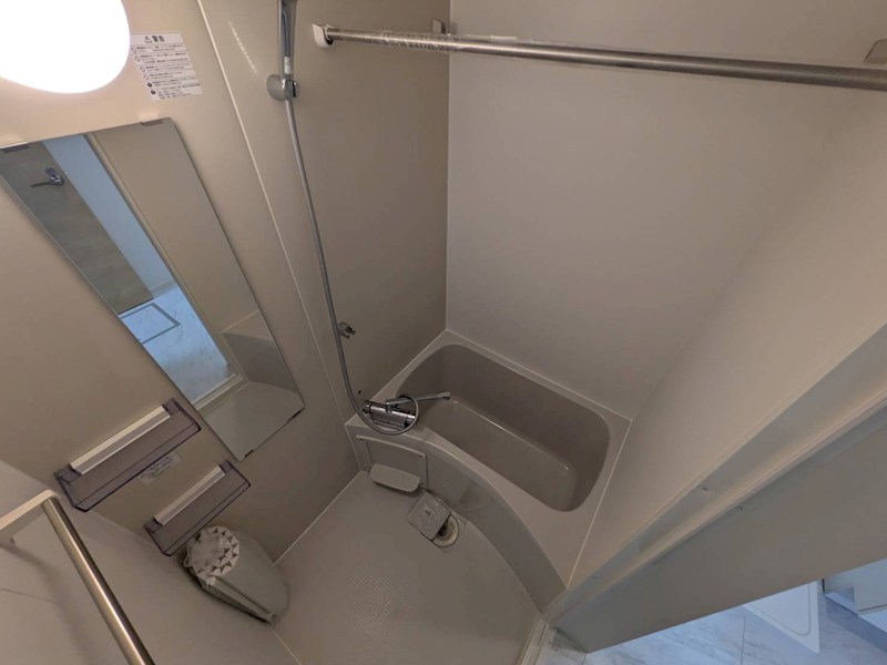 Ａｚｕｒｅ　Ｔｏｋｉｗａｄａｉｒａ（アジュール常盤平） 風呂画像