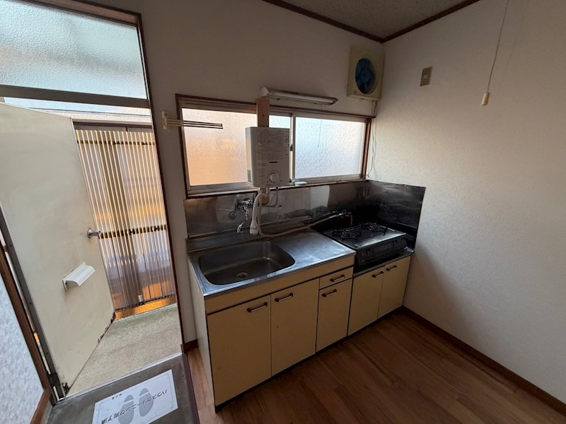 コーポあすなろ キッチン