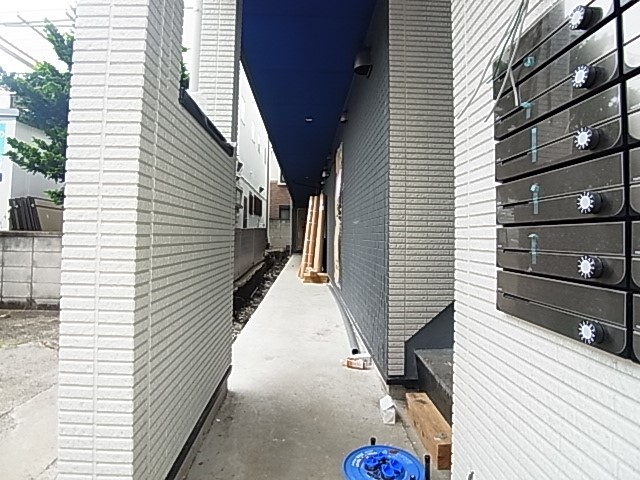 カーサ　デ　アミーゴ その他外観1