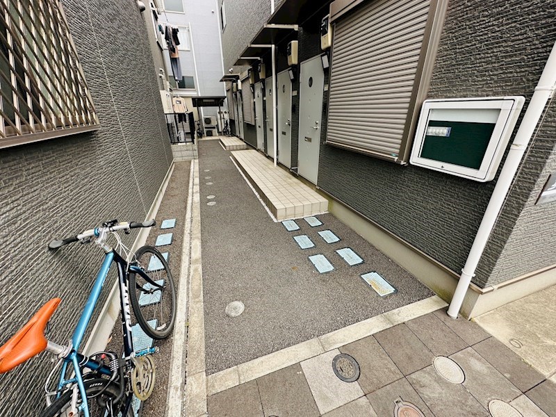 ハピネス その他外観4
