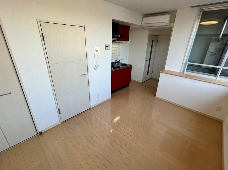 アイフォート千住曙町 リビング