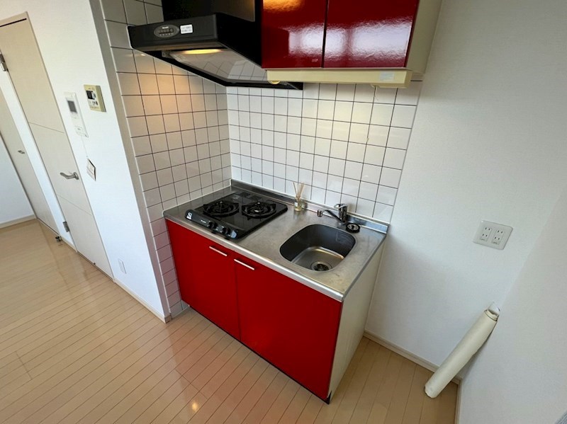 アイフォート千住曙町 キッチン