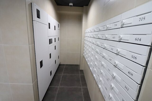 ジェノヴィア堀切菖蒲園 その他外観4