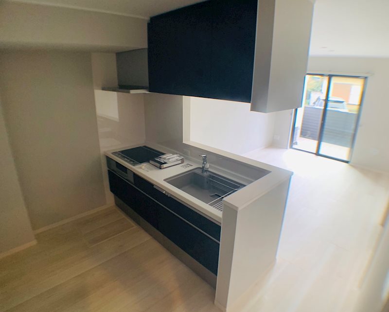 グラン　パルク キッチン