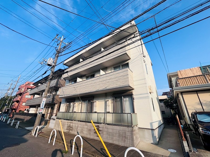 ラ・プリエ 206号室 外観